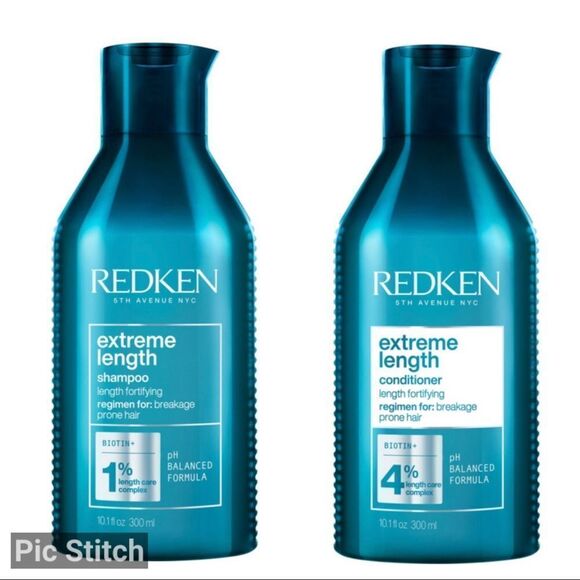 Redken's Extreme Length Shampoo & Conditioner - Picture 1 of 1